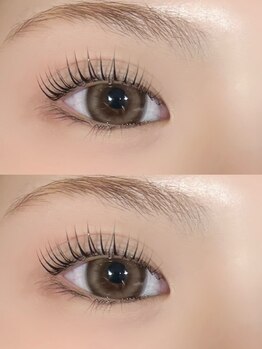 アイラッシュプラン 天王寺駅前店(eyelash plan)/パリジェンヌラッシュリフト