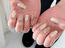 ニュアンス×ミラーフレンチ