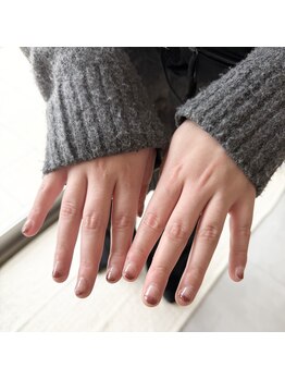 ホワイトネイル 甲府昭和店(WHITE NAIL)/グラデーション