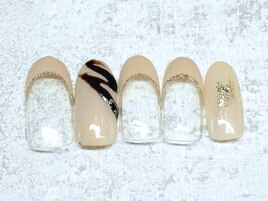 シンプルフレンチ