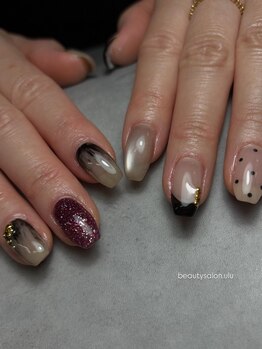 ウル(.ulu)/mari定額B