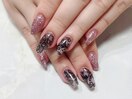 レースネイル/フラッシュネイル