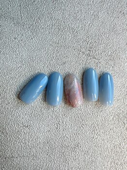 ミテソロ(mi tesoro)/2026年3月デザインコースA