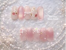 ノンティエール(Non-Tyell)の雰囲気(季節限定の定額デザイン豊富にご用意ございます★)