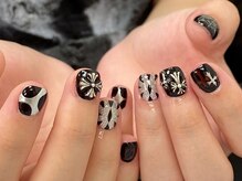 IYOU NAIL〈アイユネイル〉【長さだし/ワンホン/持ち込み/マグネット】/