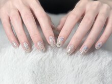 ソーネイルズ(Soo Nails)/ホログラムネイル