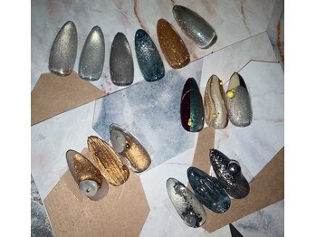 ネイル ディアラクス(Nail Dialax)/ニュアンスカラー