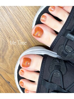 ミータイム(Me Time)/マグネットネイル