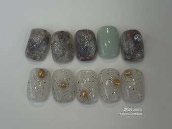 アウラ(.aura)/
