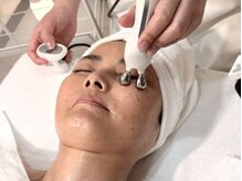 ポーラ 藤枝店(POLA)の雰囲気(お悩みに応じオプションメニューも.EMSで筋肉を鍛えリフトアップ)