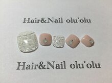 ヘアーアンドネイル オルオル(Hair&Nail olu’olu)/☆ケア付き定額・￥7480オフ込☆