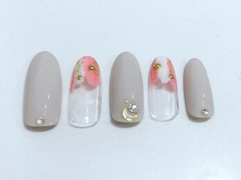 ヴェール 岡山店/定額デザイン♪¥5700(税込)