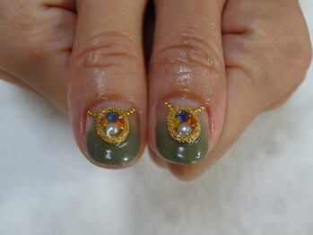 ネイルサロン リッティー(RITTY)/