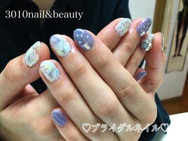 蜷川実花ドレス風☆ブライダル