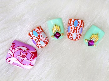 アンジェヴォーグ 名古屋本店(Angevogue)/鳳凰