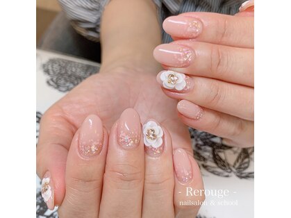 ネイルサロン リルージュ(nailsalon Rerouge)の写真