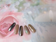 ネイルサロン&スクール ジーナ(GINA)/ミラーネイル