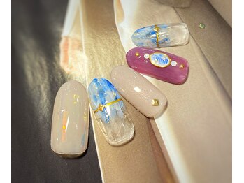 ツインクルスター(TWINKLE STAR)/定額デザイン