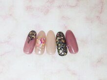 ティーエヌ 名古屋矢場町店/トレンドデザイン￥5980