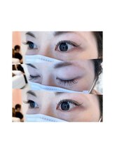 リシェルアイラッシュ 小田原(Richelle eyelash)/＊セーブル