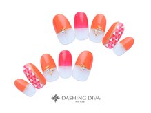 ダッシングディバ 新百合ヶ丘オーパ店(DASHING　DIVA)/鱗アート