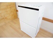 仙台整体タマハガネ/感染対策１