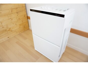 仙台整体タマハガネ/感染対策1