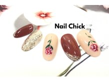 ネイルチックコウベ 銀天街店(Nail Chick kobe)/アンティークローズネイル
