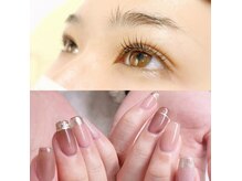 アリス ビューティアンドカフェ(Alice Beauty&Cafe)の雰囲気(ネイルとアイラッシュメニュー同時可★)