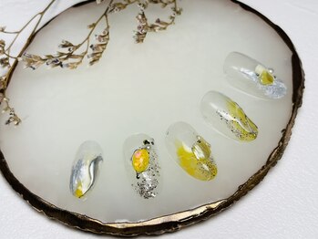 フロッシュ(FROSCH)/クリアイエロー ¥8950