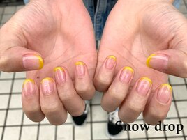 細フレンチ
