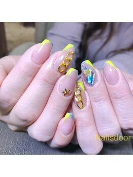 ラボラトリーヴォルズ(LaboratoryVors)/クロスフレンチ