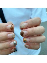 ハラジュクネイルズ(harajukunails)/ニュアンスやり放題｜60分