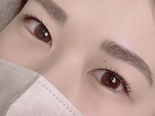 エクリュ アイラッシュ(ecru eyelash)/眉スタイリングとラッシュリフト