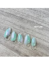 ネプチューン 自由が丘店(NEPTUNE)/定額アート5980円
