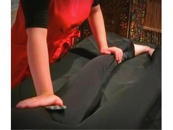 ヨサパーク ブルーム 津南(YOSA PARK BLOOM)/【施術の流れ】痩身マッサージ