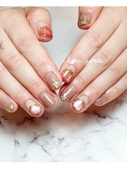 シュポルテ(chou porte)/