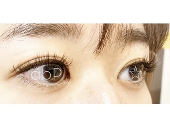 abp /ブラウンハーフ