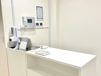 ミライト(MILAIGHT)/受付