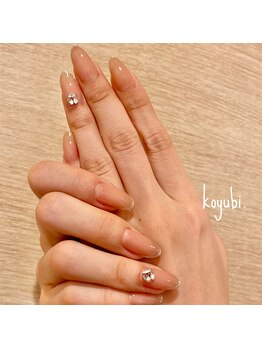 コユビ(koyubi.)/