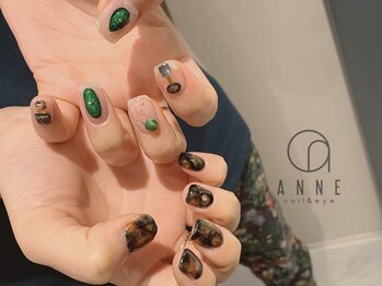 アンネ 梅田 GRACE店(ANNE)/個性派ちぐはぐ【パラジェル】