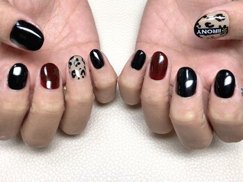 アルシエロ(al cielo)/レオパード柄