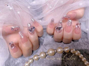 スノーネイルサロン 新宿店(Snow nail salon)/