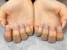 ワイシーハッチ(yc.hacci)/【GeL-X長さだし＋アート放題】