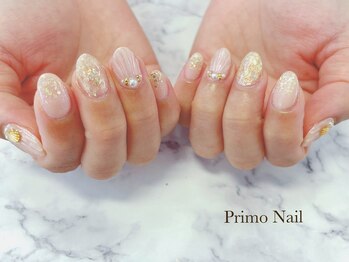 プリモネイル(PrimoNail)/★シェルアート★