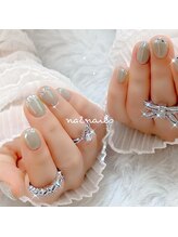 ナツネイルズ(na2nails)/