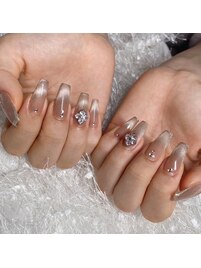 マグネット☆長さ出し☆カラグラ