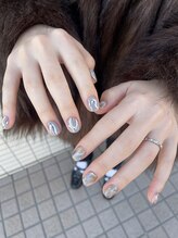 イツカネイル(itsuka nail)/ニュアンスネイル