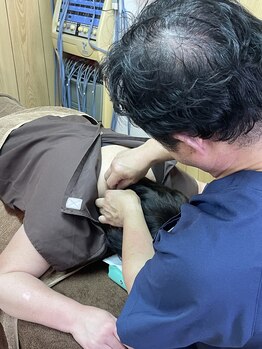 長野鍼灸治療院/その腰痛、首からかも!?
