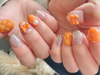 レオ ネイル 倉敷店(leo nail)/ジェルネイル